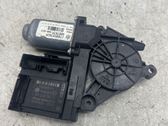 Front door window regulator motor