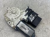 Rear door window regulator motor