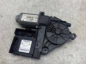 Front door window regulator motor