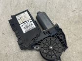Front door window regulator motor