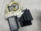 Front door window regulator motor