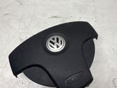 Steering wheel airbag