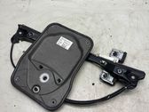 Fensterhebermechanismus ohne Motor Tür vorne