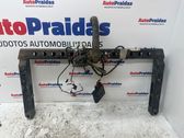 Tow bar set