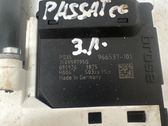 Rear door window regulator motor