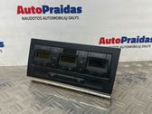 Unidad de control climatización