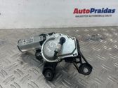 Rear window wiper motor