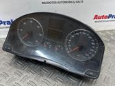 Compteur de vitesse tableau de bord