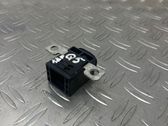 Sicherung des Batterierelais