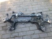 Front axle beam