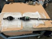 Front driveshaft