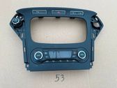 Climate control unit