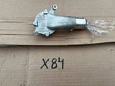 Engine coolant pipe/hose