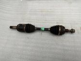 Front driveshaft