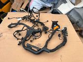 Engine installation wiring loom