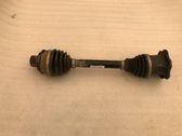 Front driveshaft