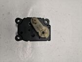 Air flap motor/actuator
