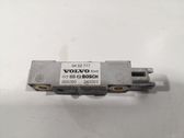 Airbag deployment crash/impact sensor