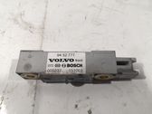Airbag deployment crash/impact sensor