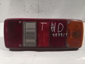 Rear bumper light