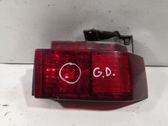 Rear bumper light