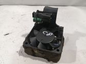 Engine control unit/module fan