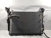 Radiator set