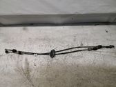 Gear shift cable linkage