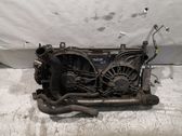 Radiator set