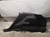 Trunk/boot side trim panel