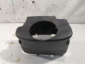 Steering wheel column trim
