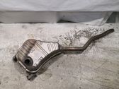 Rear muffler/silencer tail pipe