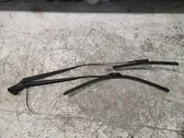 Front wiper blade arm