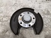 Rear wheel hub