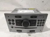 Radio/CD/DVD/GPS head unit