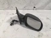 Coupe wind mirror (mechanical)