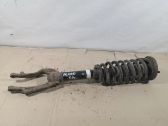 Front shock absorber with coil spring