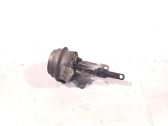 Turbo system vacuum part