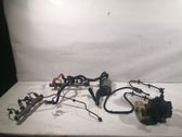 Fuel injection system set