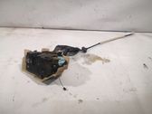 Rear door lock