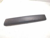 Front bumper splitter molding