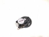 Air flap motor/actuator