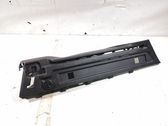 Parcel shelf load cover mount bracket