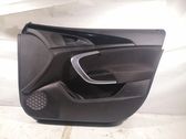 Door card panel trim set