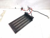 Electric cabin heater radiator