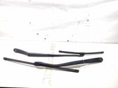 Front wiper blade arm