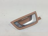 Front door interior handle