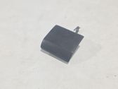 Rear bumper row hook cap/cover