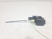 Fuel tank cap lock