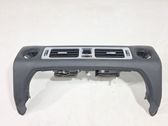 Dash center air vent grill
